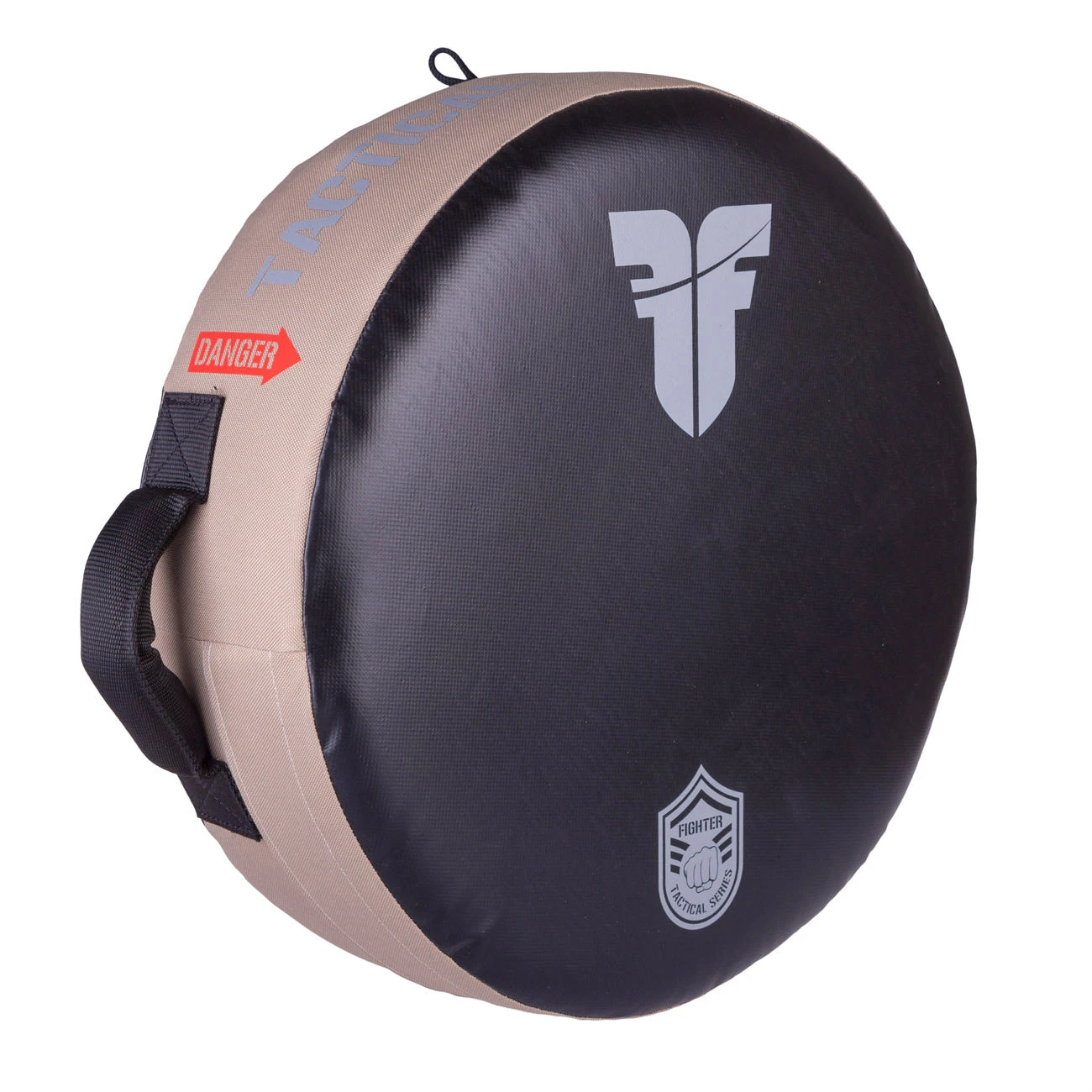 Fighter Round Shield - Tactical Series - Desert, FKSH-16 6 Fighter Round Shield - Tactical Series - Desert, FKSH-16 - Image 4