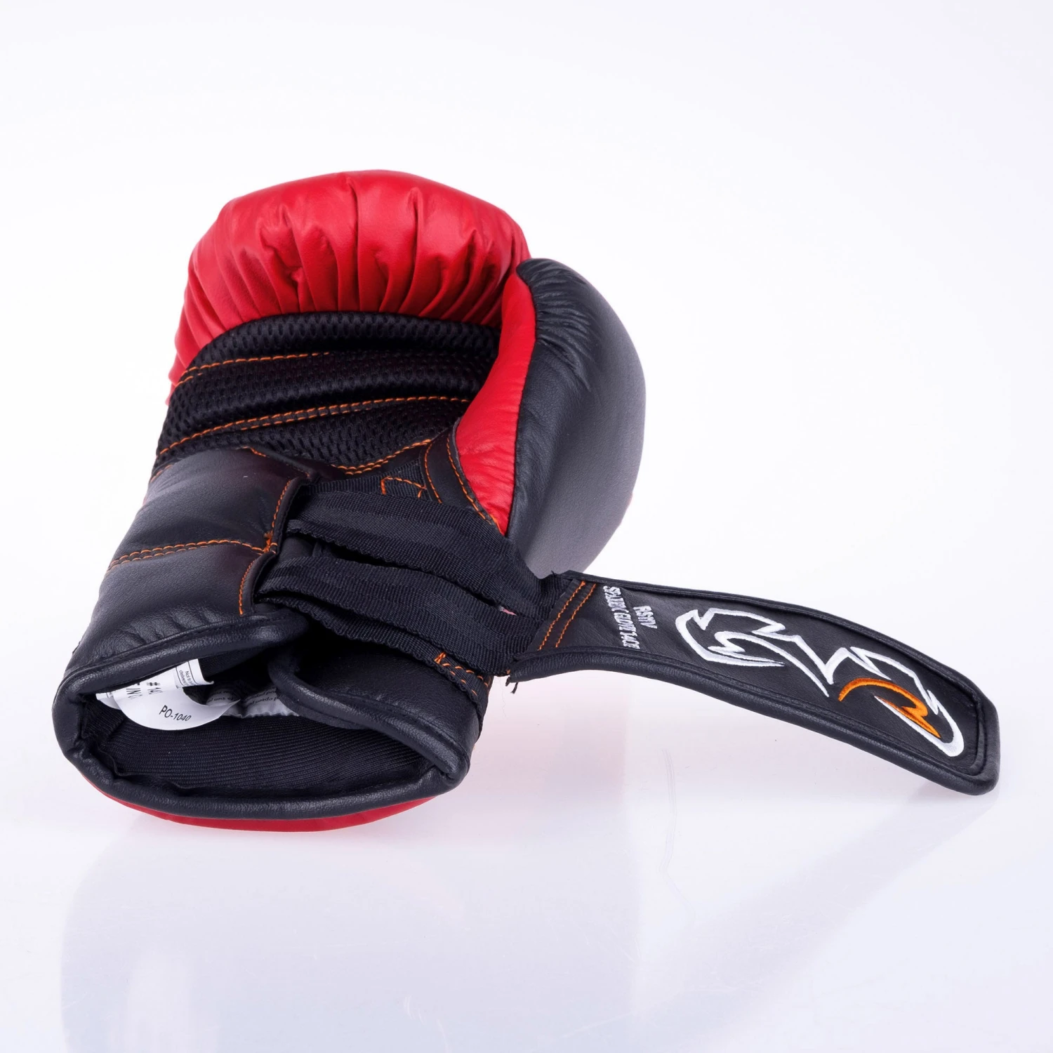 Rival Evolution Boxing Gloves - Red, RS11V-RD 7 Rival Evolution Boxing Gloves - Red, RS11V-RD - Image 5