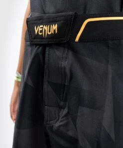 Venum Razor Kids MMA Shorts - Black/gold -ADIDAS Sales Shop a2c66c81e0d999b79e608458cb3978c74ab48586 FS RAZOR BLACK 10