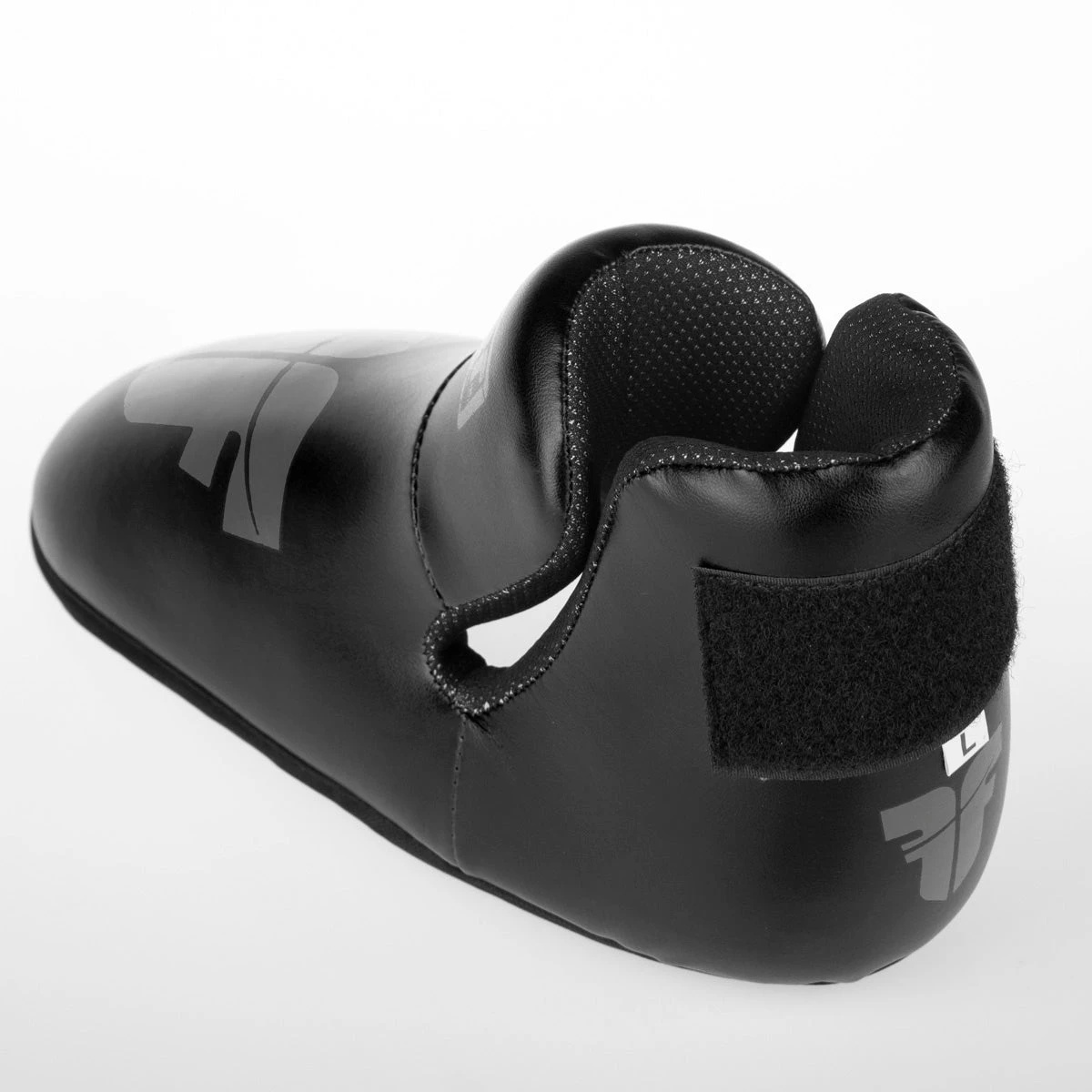 Fighter Strap Kicks - Black, FFG-001B 5 Fighter Strap Kicks - Black, FFG-001B - Image 3