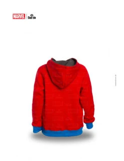 Daedo Hoodie Spider-Man - Red, MARV50222 -ADIDAS Sales Shop a55a669bff69287c3a2717ee6960b36b