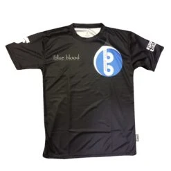 Fighter Training T-Shirt - Blue Blood, FTSF-BBTT