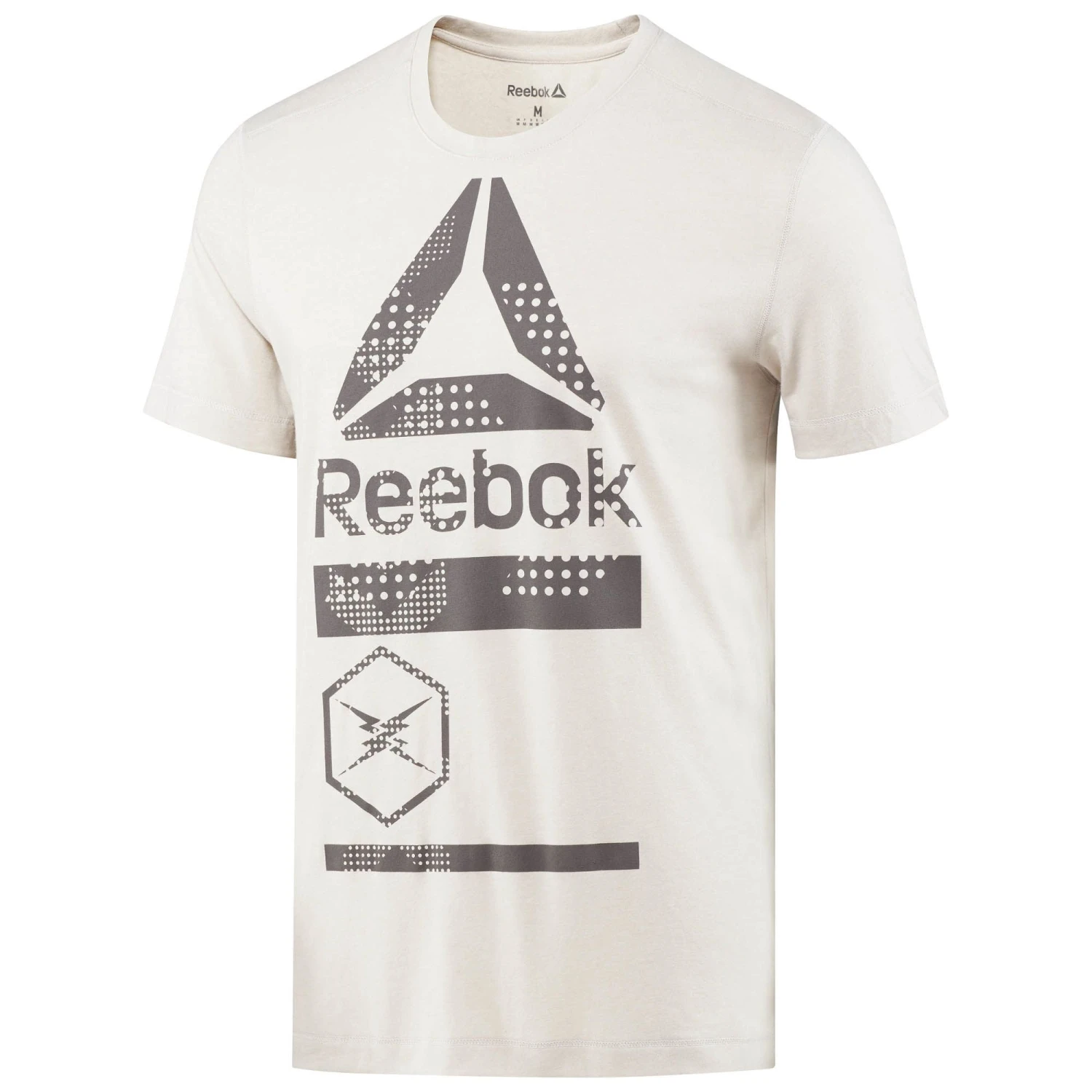 Reebok Speedwick Graphic Tee, BR9709 6 Reebok Speedwick Graphic Tee, BR9709 - Image 4