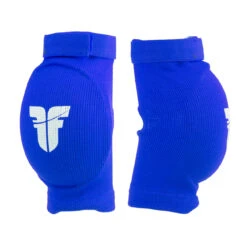 Fighter Elbow Guard Competition - Blue, FEG-01B