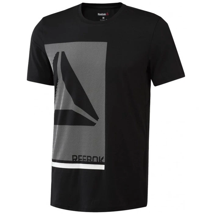 Reebok Graph Tech T-Shirt, BQ3743 3 Reebok Graph Tech T-Shirt, BQ3743