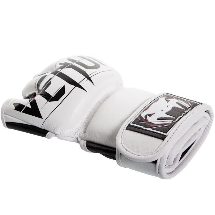 Venum Undisputed MMA Gloves 2.0 - White, VENUM-1393 4 Venum Undisputed MMA Gloves 2.0 - White, VENUM-1393 - Image 2