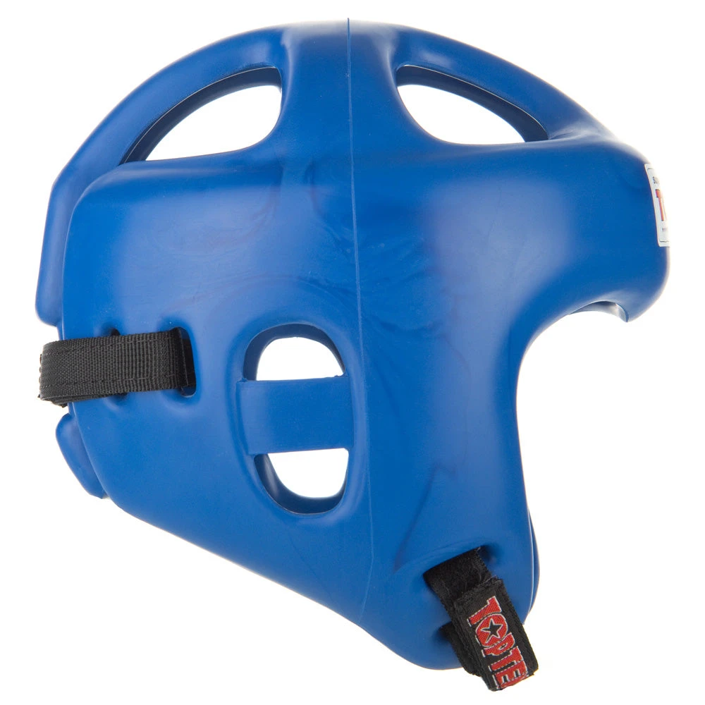 Headguard Top Ten Fight - Blue, 1061 Blue 4 Headguard Top Ten Fight - Blue, 1061 Blue - Image 2