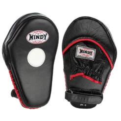 Windy Focus Mitts Long, PP-5