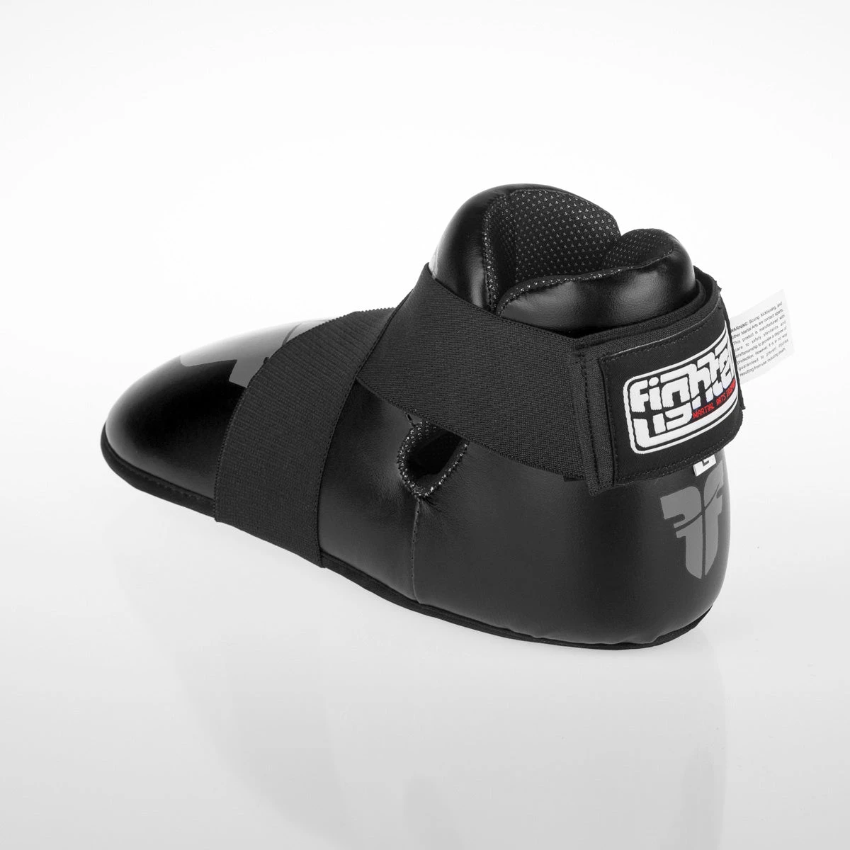 Fighter Strap Kicks - Black, FFG-001B 9 Fighter Strap Kicks - Black, FFG-001B - Image 7