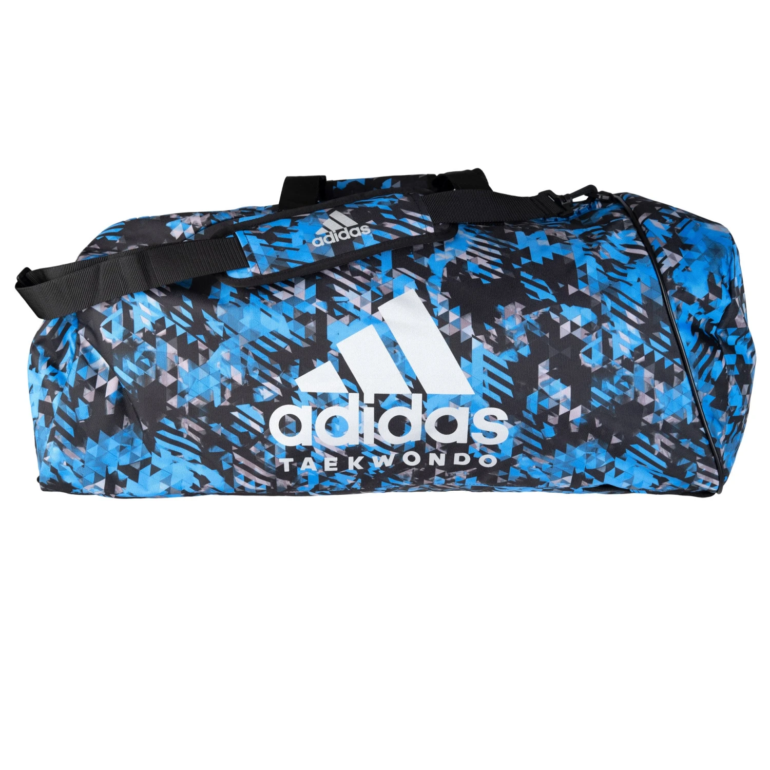 Adidas Taekwondo Bag 2in1 - Blue Camo, ADIACC058T 3 Adidas Taekwondo Bag 2in1 - Blue Camo, ADIACC058T
