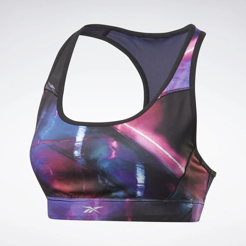 Reebok One Series Running Impact Bra, FJ4019 3 Reebok One Series Running Impact Bra, FJ4019