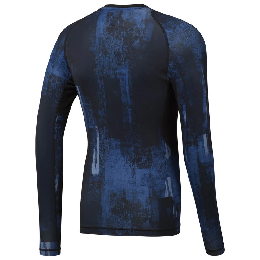 Reebok Combat LS Rashguard, CY9964 5 Reebok Combat LS Rashguard, CY9964 - Image 3