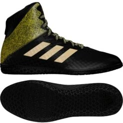 Adidas Wrestling Shoes Mat Wizard Hype - Black/gold, EF1476 14 Adidas Wrestling Shoes Mat Wizard Hype - Black/gold, EF1476 -ADIDAS Sales Shop b55665a3f36b21e78c7bb408aec0a3f0