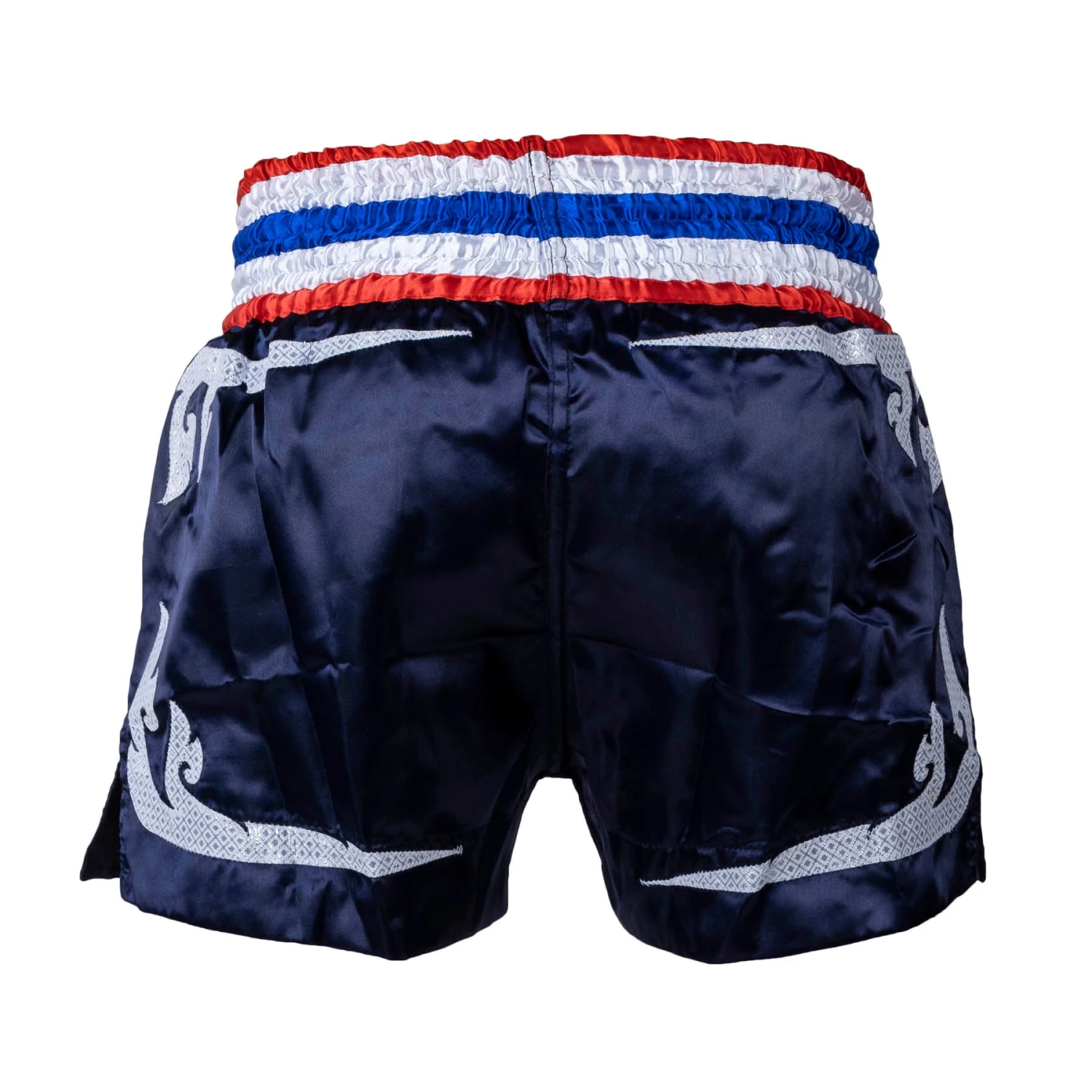 Windy Thai Trunks - Blue, BSW-01 4 Windy Thai Trunks - Blue, BSW-01 - Image 2