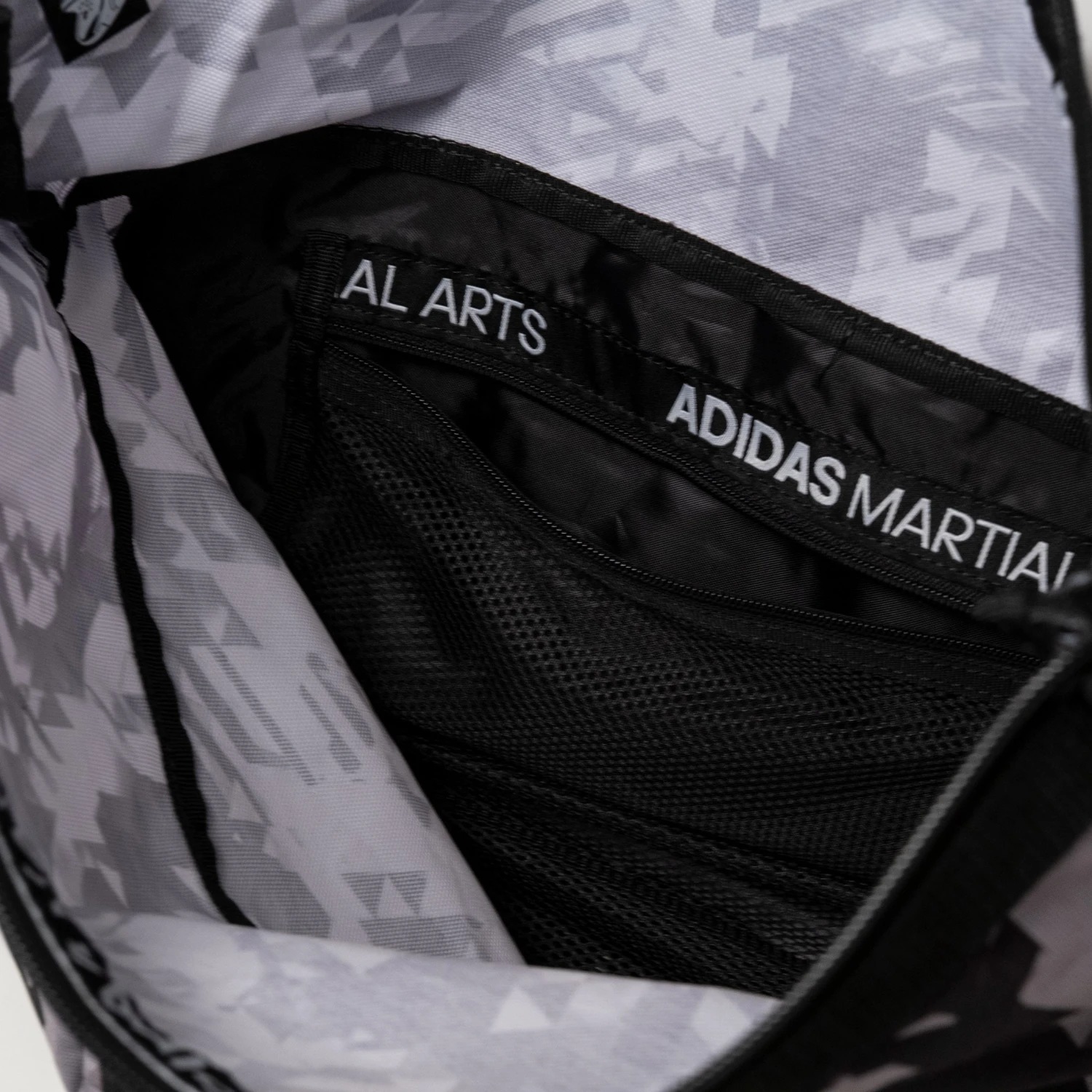 Adidas Training Taekwondo Sack - Black/white, ADIACC043T 9 Adidas Training Taekwondo Sack - Black/white, ADIACC043T - Image 7