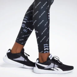 Reebok Workout Ready Allover Print Tights, FK6865 -ADIDAS Sales Shop b6da1e15accf23583dd05c94bfaa34a4