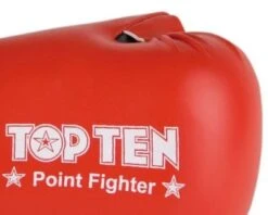Open Hands Top Ten Point Fighter - Red, 2165-4 -ADIDAS Sales Shop b8ea57776b9447bbccb2f9ee83a1aed1
