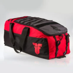 Fighter Sports Bag LINE XL - Red/gray/black, FTBP-01 -ADIDAS Sales Shop b97f253269c2f517ec484384dec0bd1e