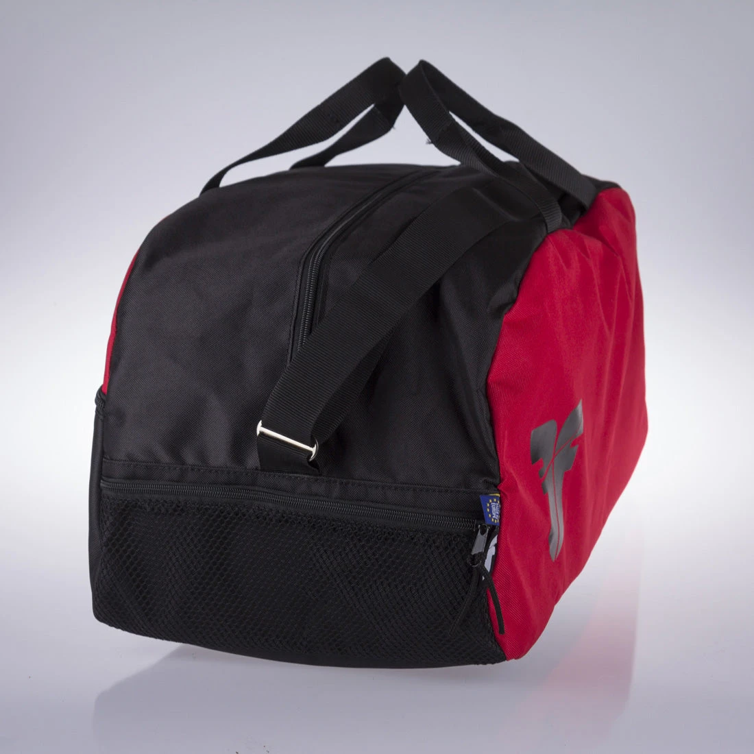 Fighter Sports Bag GYM - Black/red, FTG-02 5 Fighter Sports Bag GYM - Black/red, FTG-02 - Image 3