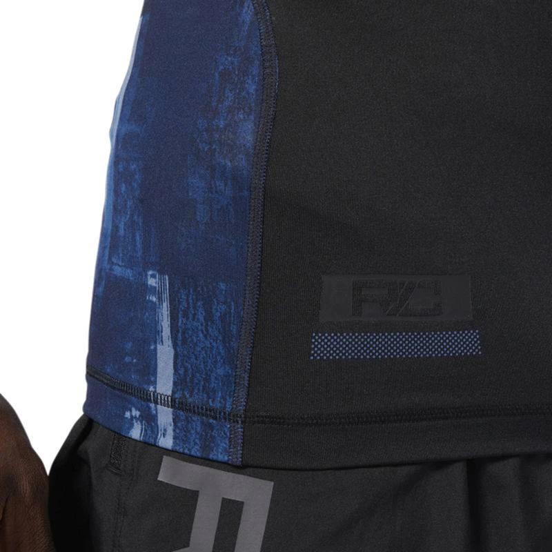 Reebok Combat LS Rashguard, CY9964 4 Reebok Combat LS Rashguard, CY9964 - Image 2