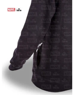 Daedo Hoodie With Mask Black Panther - Black, MARV50621 -ADIDAS Sales Shop be4674a39457b1bfb65e2a46c5db62de