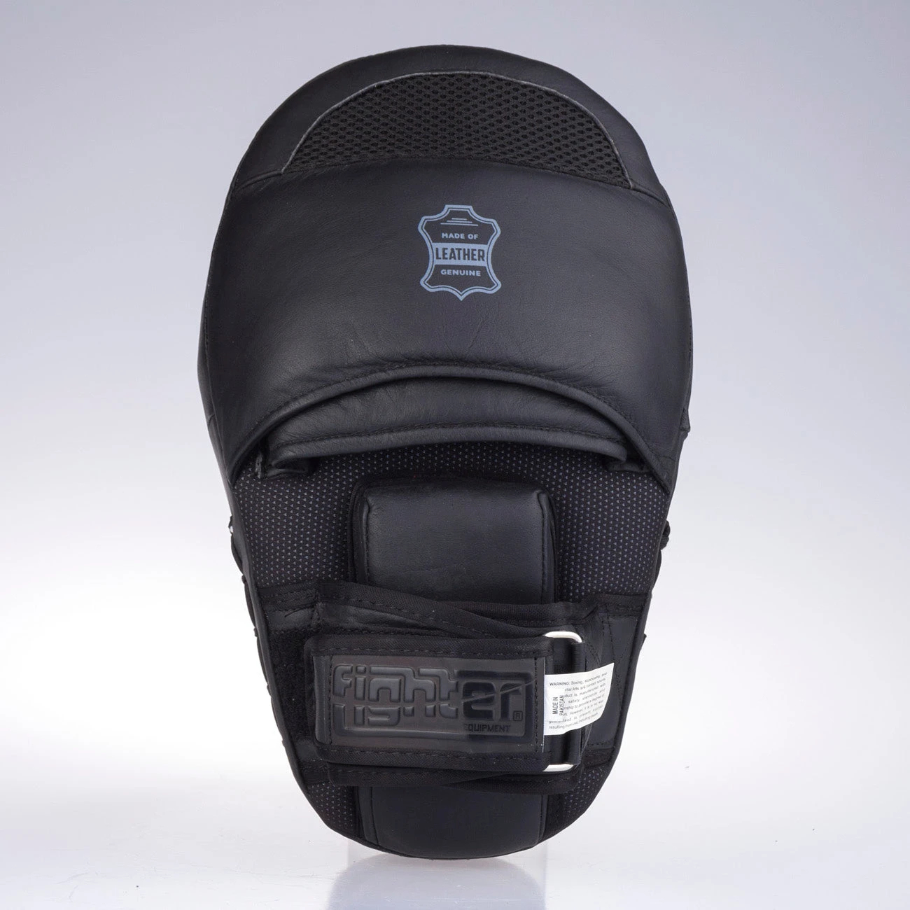 Fighter Focus Mitts - Red, FFMS-002R 4 Fighter Focus Mitts - Red, FFMS-002R - Image 2