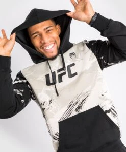 Venum UFC Hoodie Authentic Fight Week 2.0 - Black/white -ADIDAS Sales Shop beabee415db77f0d680da61c87f9e9070326713e VNMUFC 00105 040 08