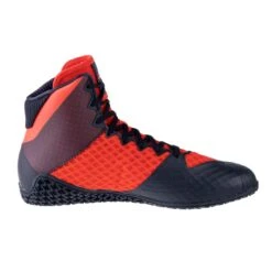 Adidas Wrestling Shoes Mat Wizard 4. - Black/red, BC0532 -ADIDAS Sales Shop bf507eca45e12675237a48f329223914