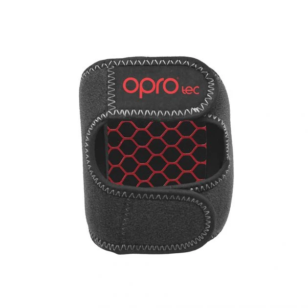 OPROtec Knee Support With Dual Strap, TEC5734 3 OPROtec Knee Support With Dual Strap, TEC5734