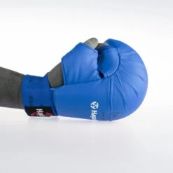 Hayashi Karate Fist Protector TSUKI With Thumb (WKF Approved) - Blue, 238 23 Hayashi Karate Fist Protector TSUKI With Thumb (WKF Approved) - Blue, 238 -ADIDAS Sales Shop bff6ac1b445a354a6128c25c5f2bd8e7