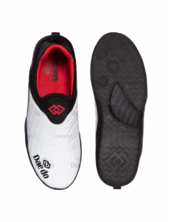 Daedo Budo Shoes ACTION - White/black, ZA3150 8 Daedo Budo Shoes ACTION - White/black, ZA3150 -ADIDAS Sales Shop black action shoes.jpg 4