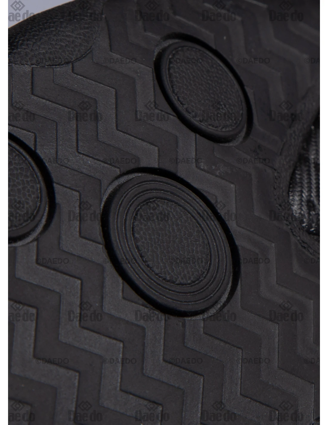 Daedo Budo Shoes ACTION - White/black, ZA3150 6 Daedo Budo Shoes ACTION - White/black, ZA3150 - Image 4