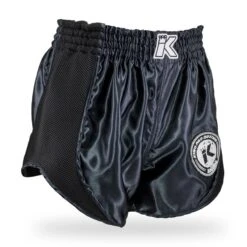 Thai Shorts King Retro - Black -ADIDAS Sales Shop booster0518 1