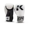 King Pro Boxing Boxing Gloves Pellis - White -ADIDAS Sales Shop booster4680