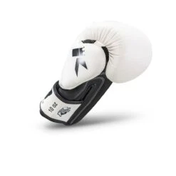 King Pro Boxing Boxing Gloves Pellis - White -ADIDAS Sales Shop booster4707