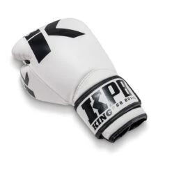 King Pro Boxing Boxing Gloves Pellis - White -ADIDAS Sales Shop booster4756