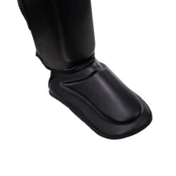 King Pro Boxing Shin Guards - Black/white 9 King Pro Boxing Shin Guards - Black/white -ADIDAS Sales Shop booter6452