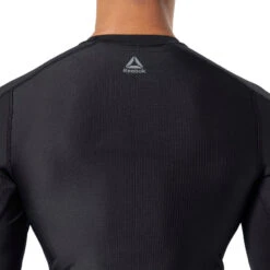 Reebok OS Compress T-shirt - Black, DY8026 -ADIDAS Sales Shop c0894708306468a0d347249d07ea237d