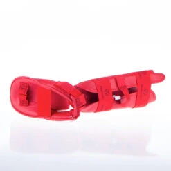 Karate Kickprotector - Instep And Shin WKF - Red, 343-4N -ADIDAS Sales Shop c0b4180868de5fa770edb1cd493c3abf
