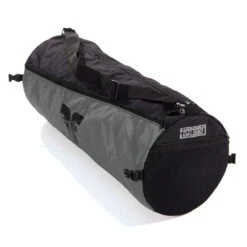 Fighter Roll Gym Bag - Black/gray, FSB-04 -ADIDAS Sales Shop c429f8f98ad6c0d200e3b36275bb9a95