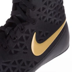 Nike KO Boxing Shoes - Black/gold, 839421001 -ADIDAS Sales Shop c6684513664bebccffafa9c217f89cc5