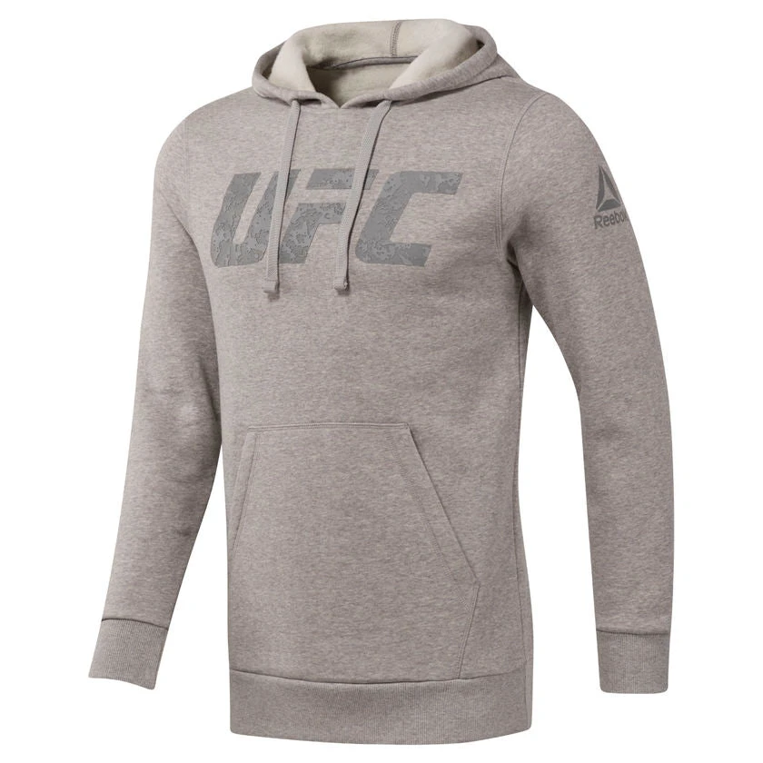 Reebok UFC Hood - Grey, DH6135 3 Reebok UFC Hood - Grey, DH6135