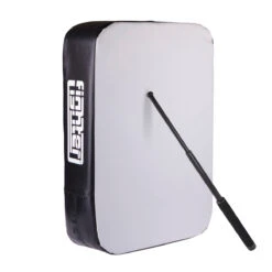 Fighter Baton Tactical Training Shield - White/black, FBTTS-001