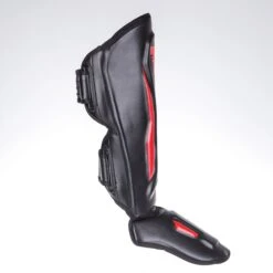 Fighter Shinguards Thai Ergo - Black/red, FSG-004BR -ADIDAS Sales Shop c7b5fdf928b90c25c4ebbcc9a006ccfc