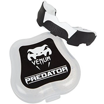 Mouth Guard Venum Predator - White/black, VENUM-0621 4 Mouth Guard Venum Predator - White/black, VENUM-0621 - Image 2
