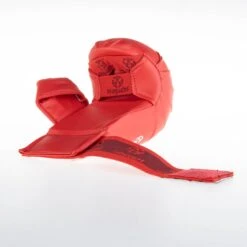 Hayashi Karate Fist Protector TSUKI With Thumb (WKF Approved) - Red, 238 -ADIDAS Sales Shop c916f513b7df9e1a310269009348b4b7