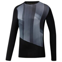 Reebok OS Compress T-shirt - Black, DY8026 -ADIDAS Sales Shop cde111e0dbe54782def6dff208cb4398