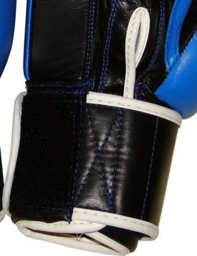 Top Ten Competition Boxing Gloves Olympia - Blue, 2011-6 5 Top Ten Competition Boxing Gloves Olympia - Blue, 2011-6 - Image 3