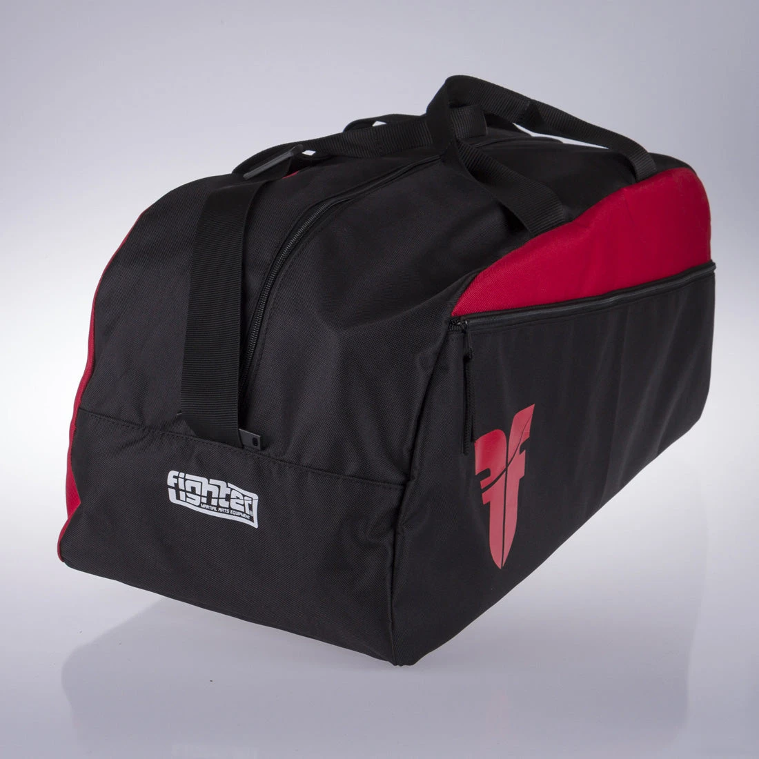 Fighter Sports Bag GYM - Black/red, FTG-02 7 Fighter Sports Bag GYM - Black/red, FTG-02 - Image 5