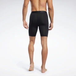 Reebok Wor Compr Brief Compression Shorts - Black, FP9104 -ADIDAS Sales Shop d5d2e09fd1a425a748be27124af1d832